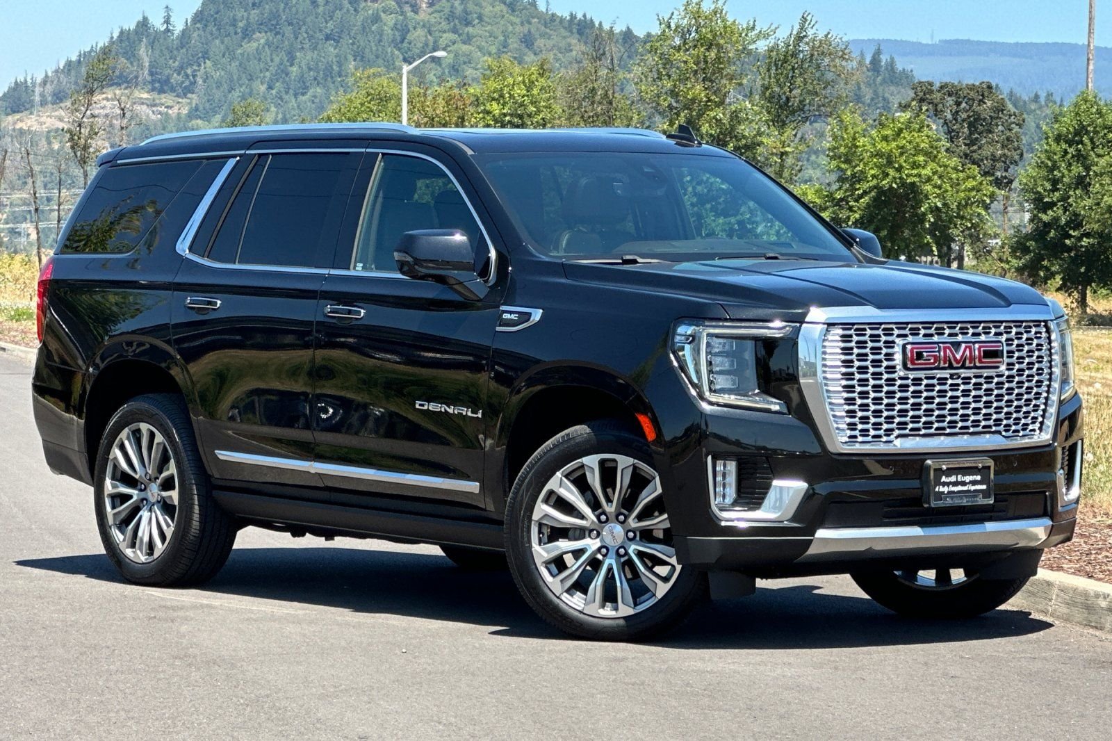 2021 GMC Yukon