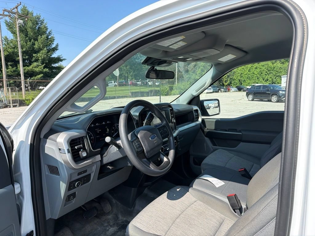 Used 2022 Oxford White Ford XL image 13