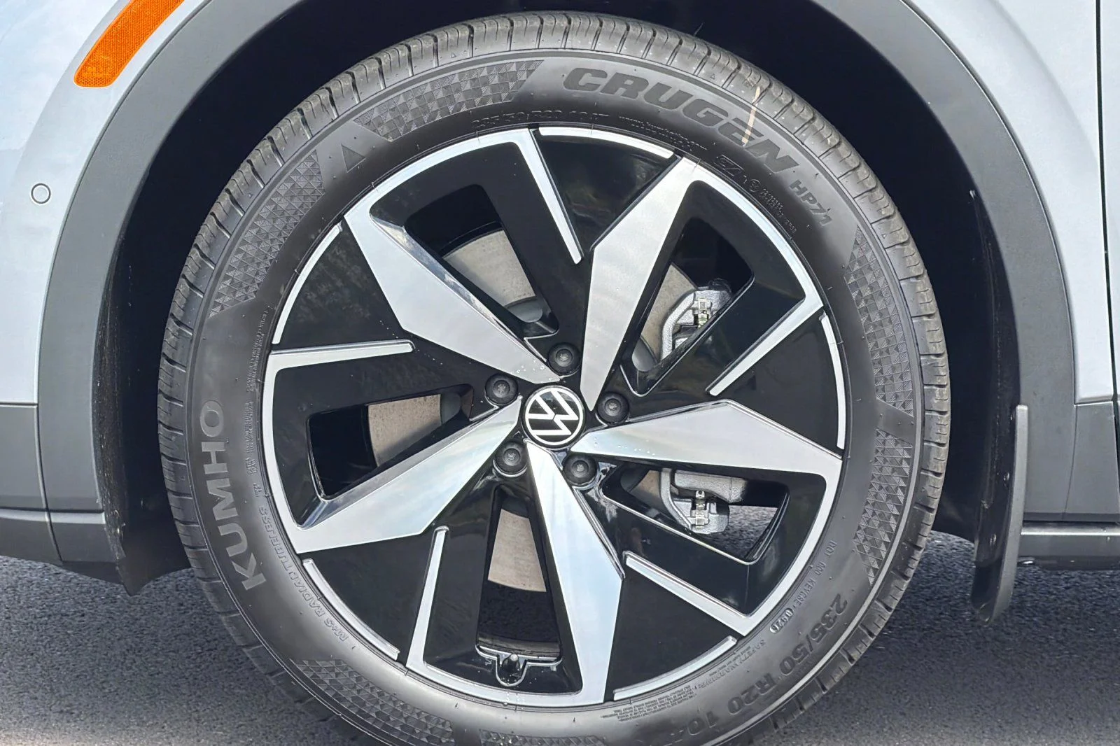 New 2026 Silver Volkswagen Pro S image 25