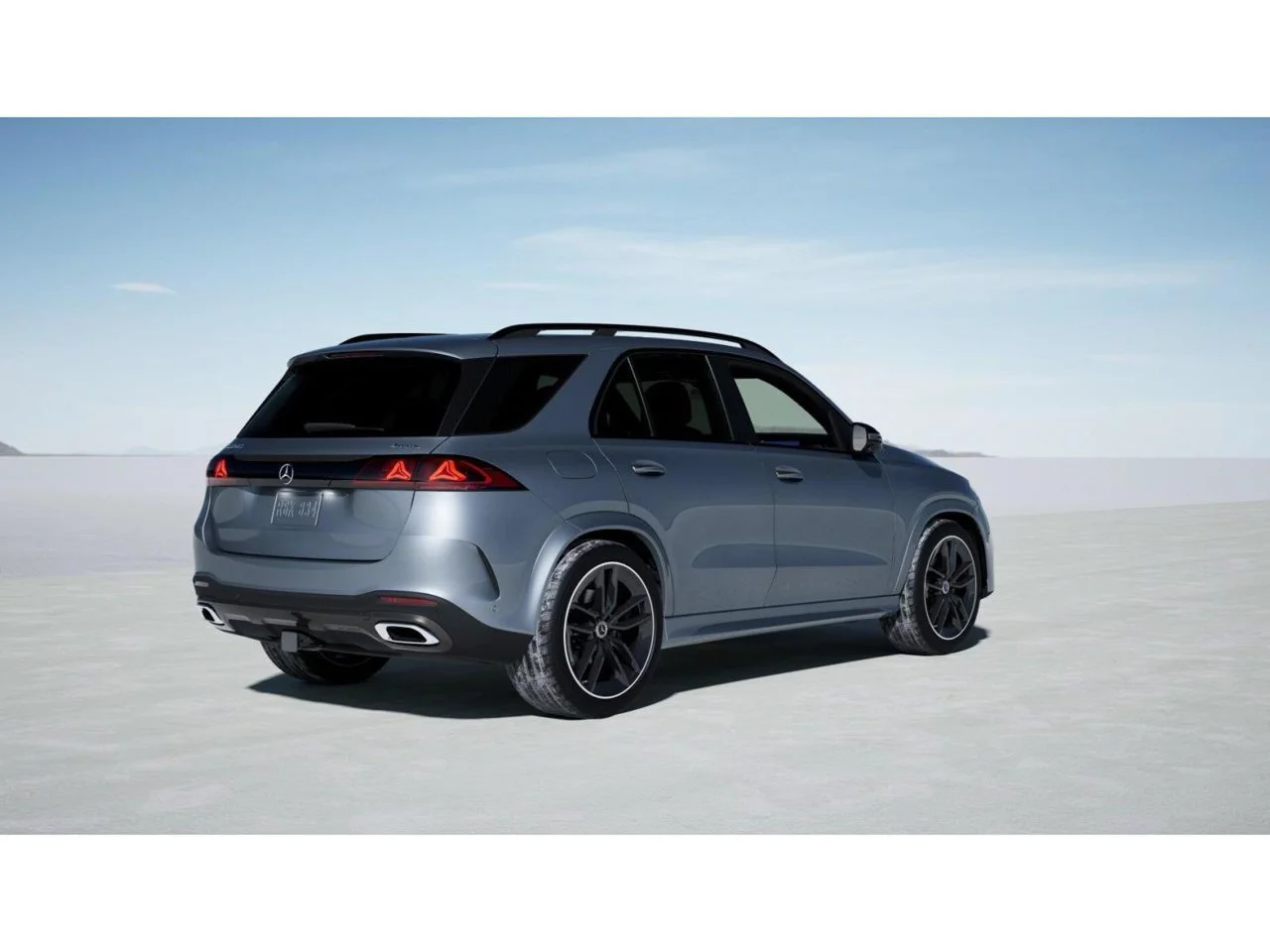 New 2027 Cirrus Silver Metallic Mercedes-Benz GLE 450 image 21