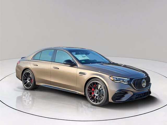 2027 Mercedes-Benz E-Class AMG® E 53 Hybrid Sedan
