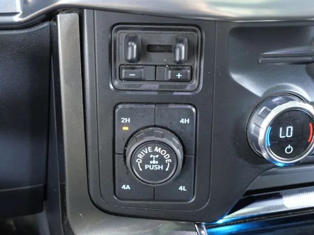 Certified Used 2021 Black Ford Lariat image 26
