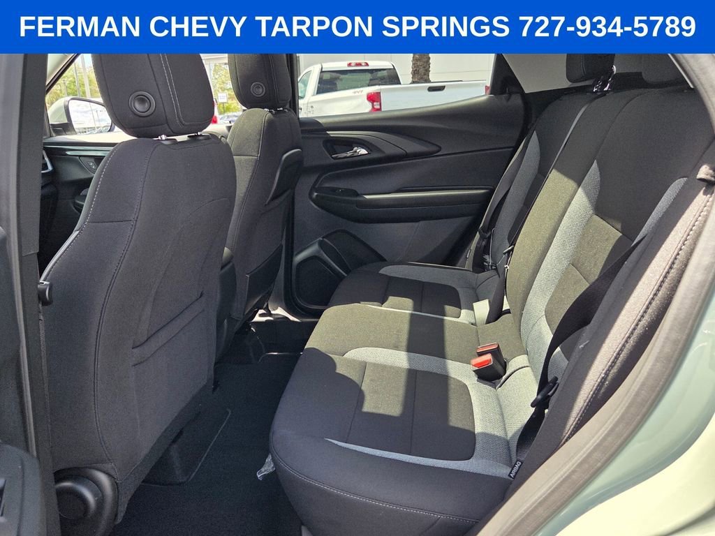 2026 Chevrolet Trailblazer LT - Photo 13