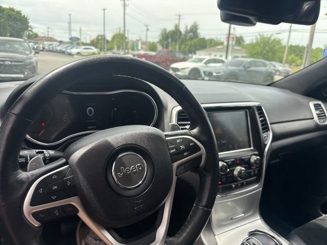 Used 2015 Black Jeep Altitude image 22