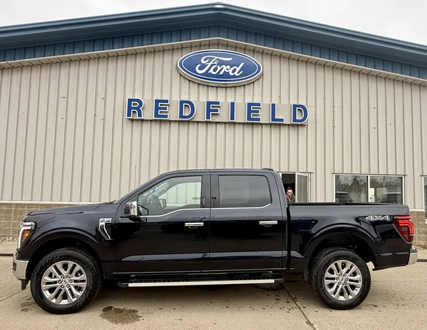 2026 Ford F-150 Lariat®