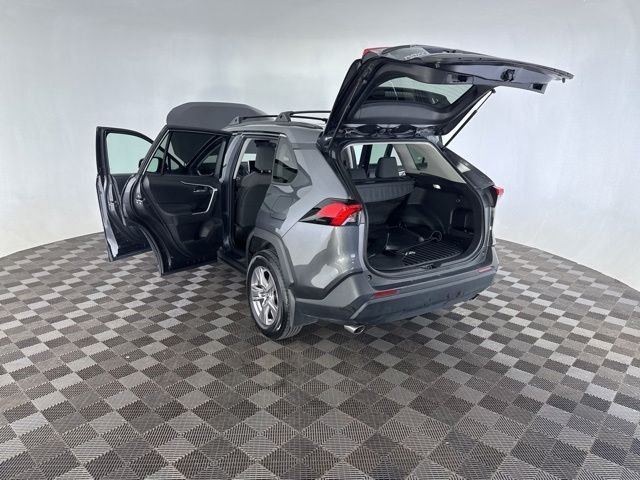 Used 2023 Gray Toyota XLE image 18