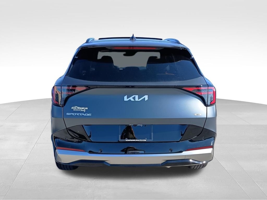 New 2026 Shadow Matte Gray Kia SX Prestige image 7