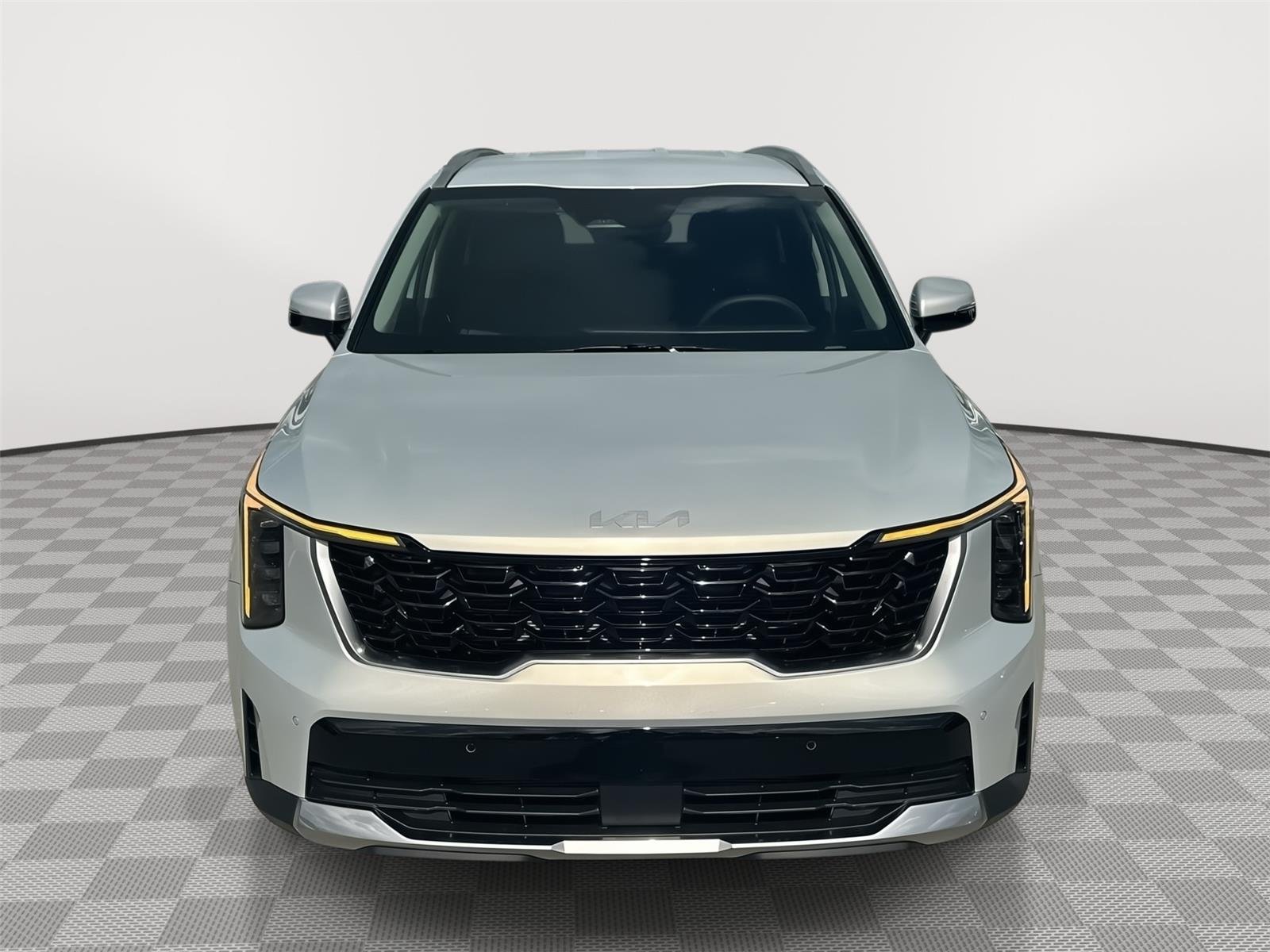 New 2026 Ivory Silver Kia S image 2