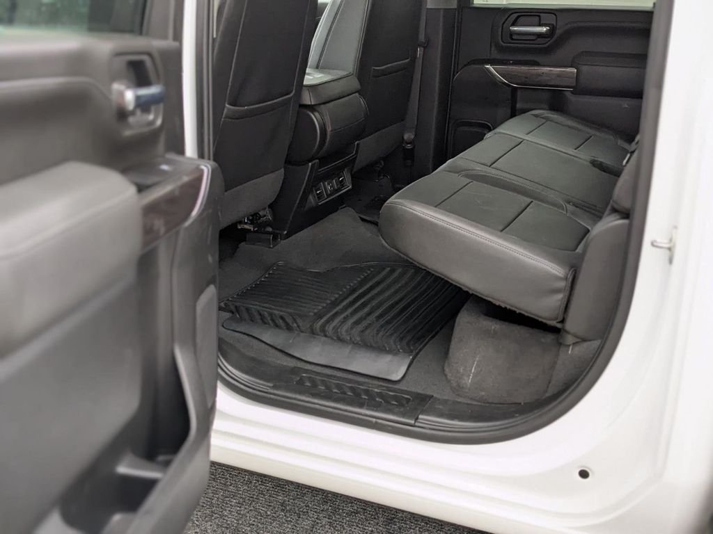 2022 Chevrolet Silverado 2500HD LTZ - Photo 28