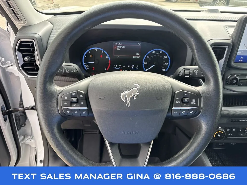 2024 Ford Bronco Sport Big Bend - Photo 36