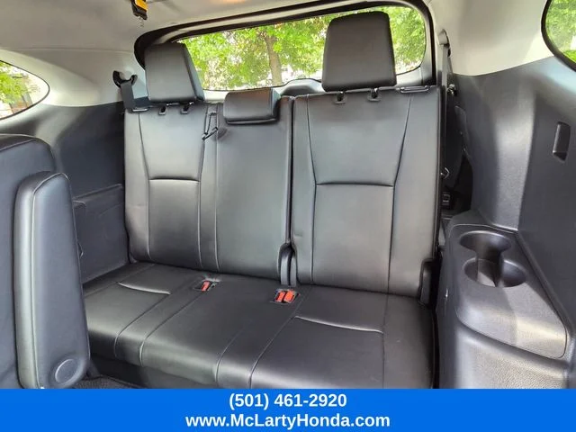 Used 2025 Magnetic Gray Metallic Toyota XLE image 12