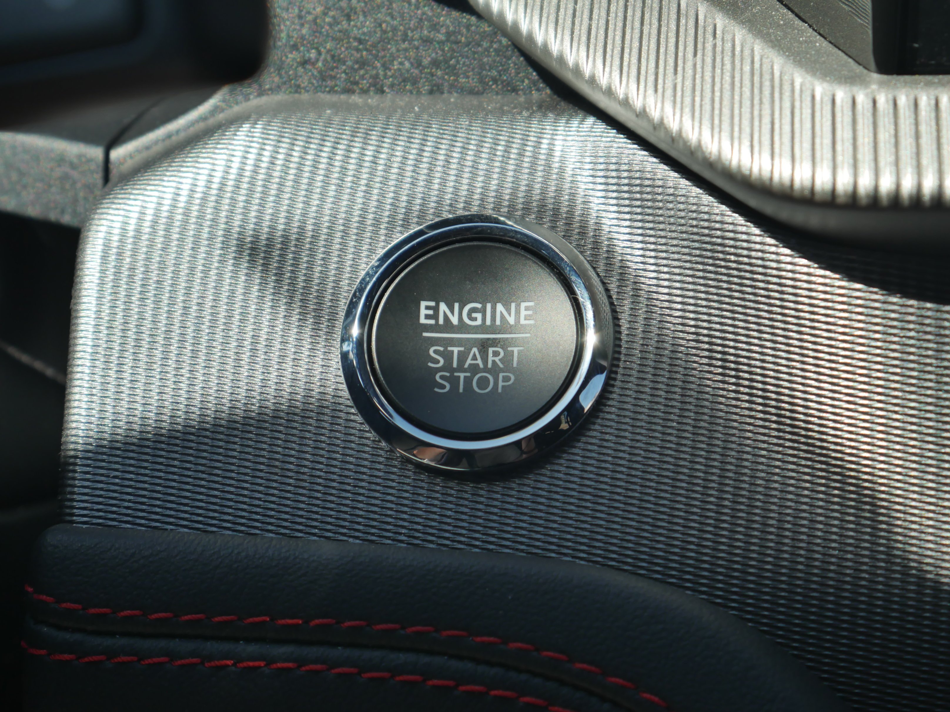 Certified Used 2025 Vapor Blue Metallic Ford ST image 8