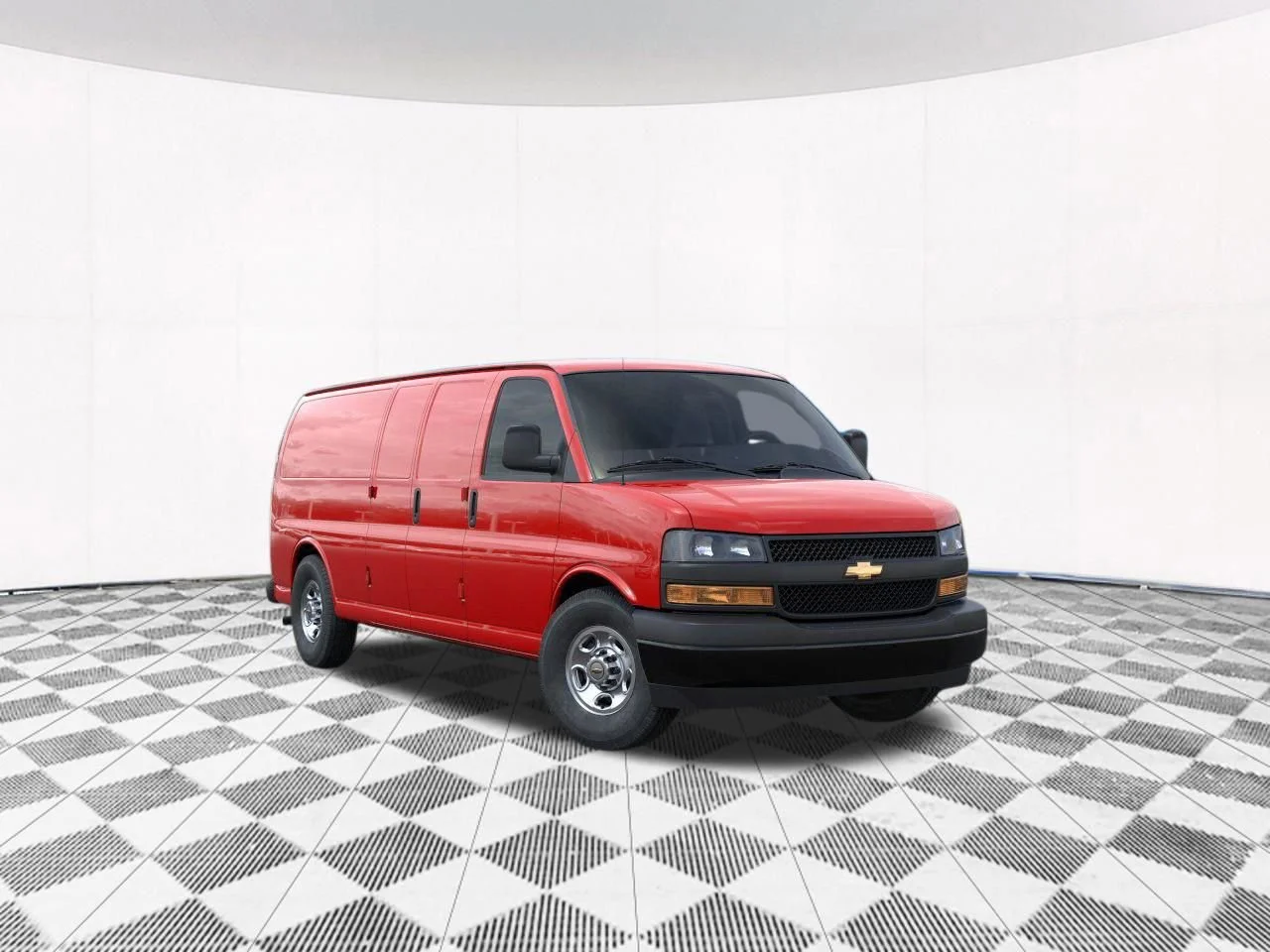 New 2026 Red Hot Chevrolet WT image 9