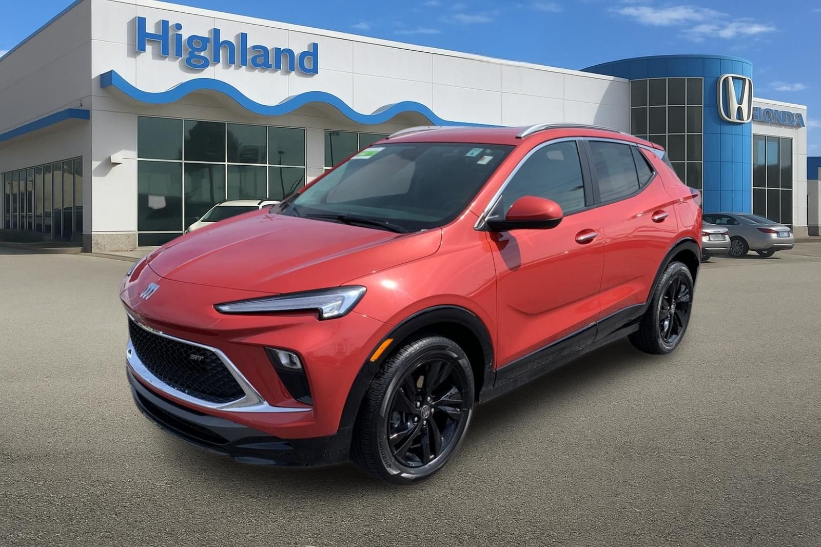 2024 Buick Encore GX