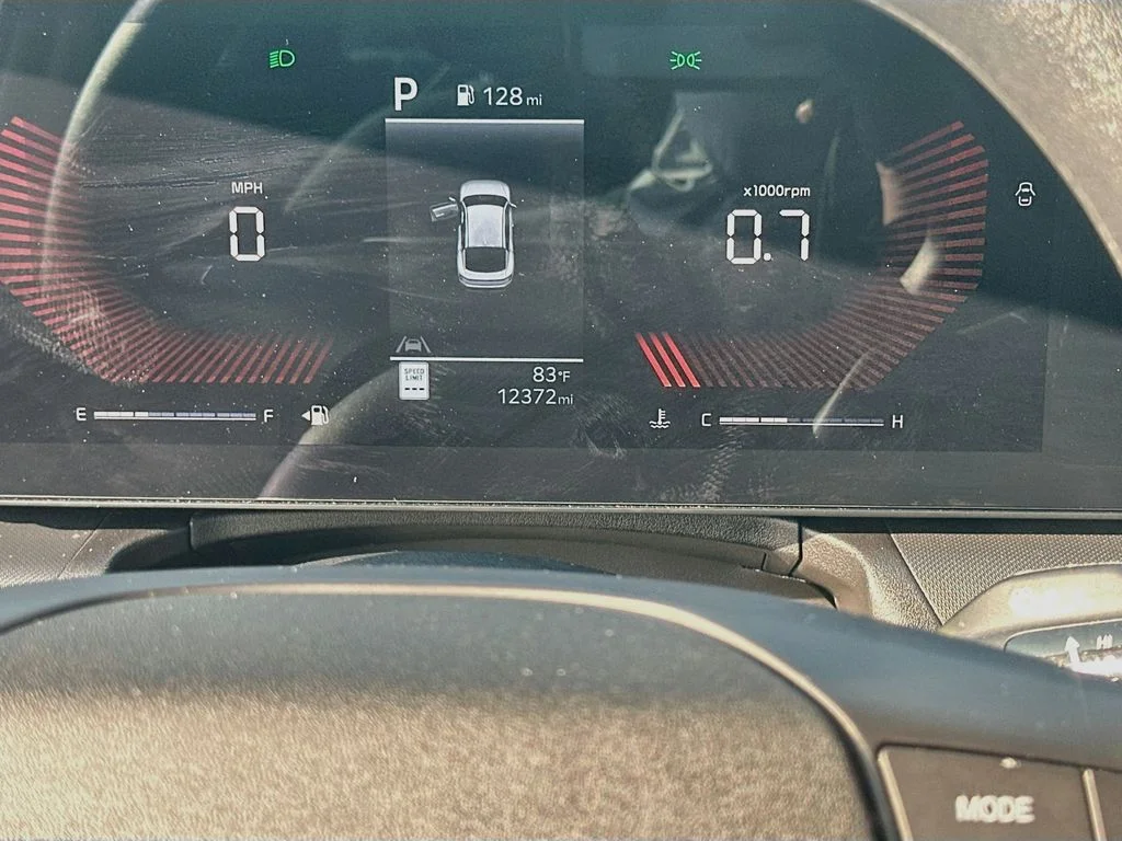 Certified Used 2025 Gray Kia LXS image 12