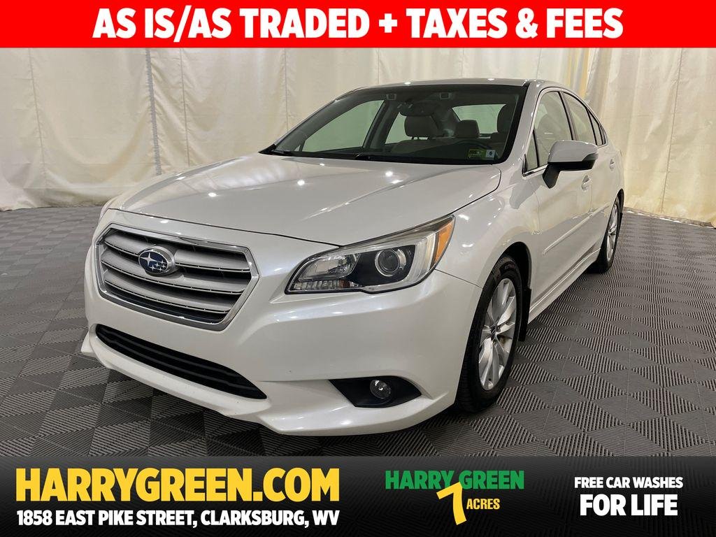 2015 Subaru Legacy 2.5i Premium