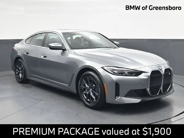 2024 BMW i4