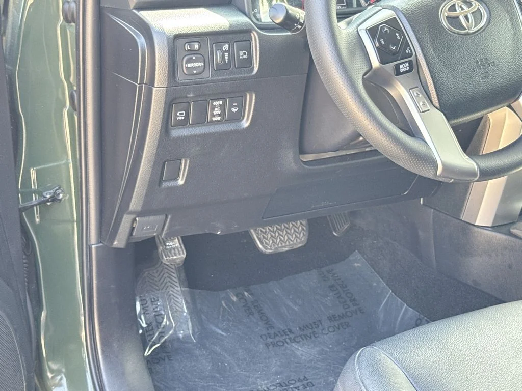 Used 2022 Green Toyota TRD Sport image 17