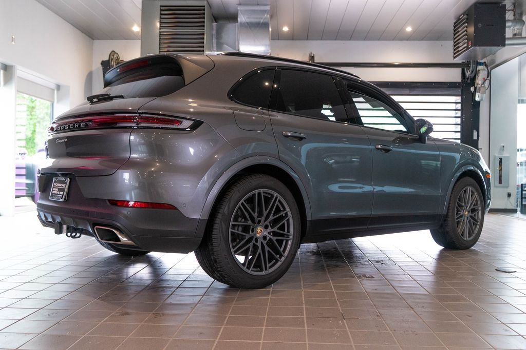 Used 2025 Grey Porsche Base image 10