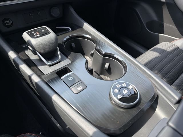 New 2026 Black Nissan Rock Creek image 21