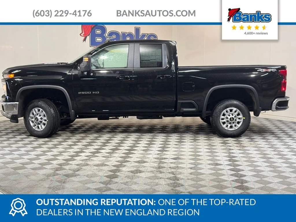 2026 Chevrolet Silverado 2500 HD LT - Photo 6