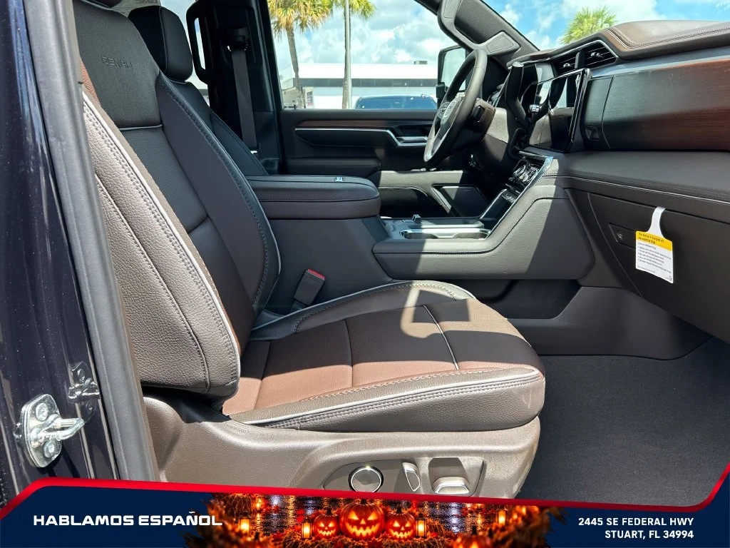 New 2026 Titanium Rush Metallic GMC Denali image 19