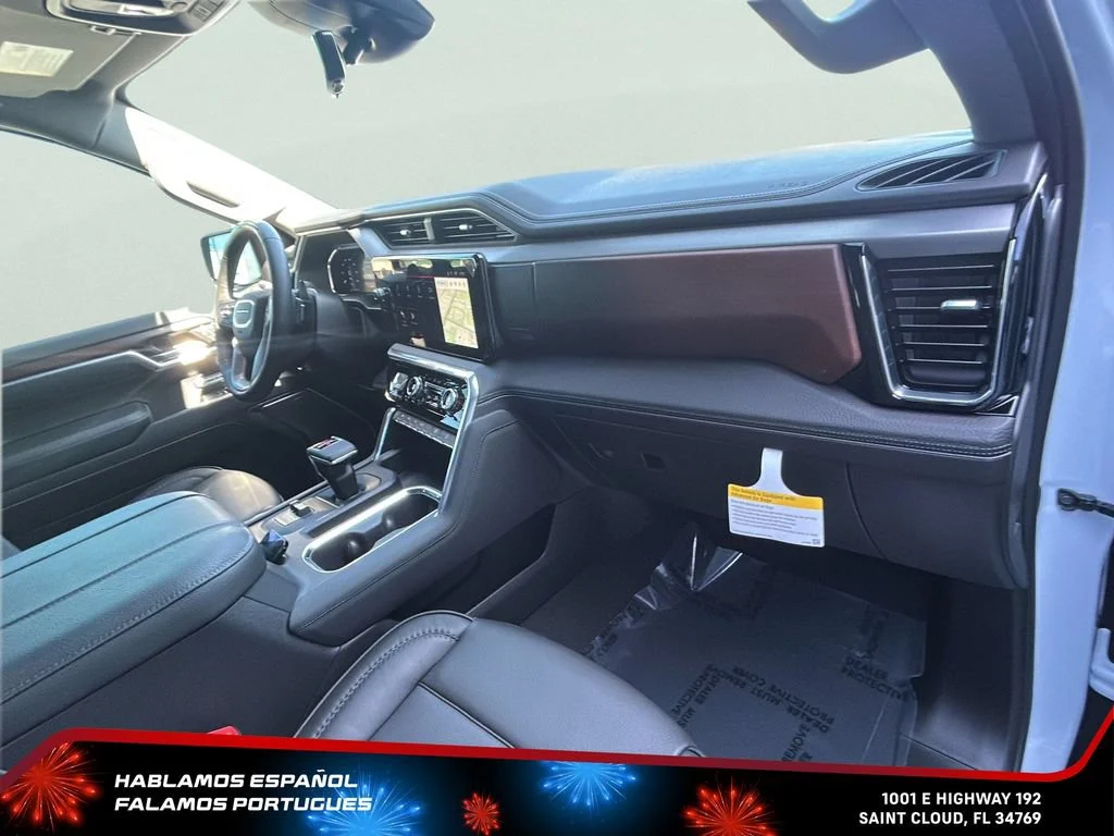 2026 GMC Sierra 1500 Denali - Photo 33