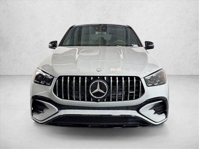 New 2026 MANUFAKTUR Alpine Grey Mercedes-Benz AMG® GLE 53 image 32