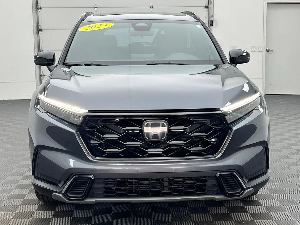 Used 2023 Gray Honda Sport image 15