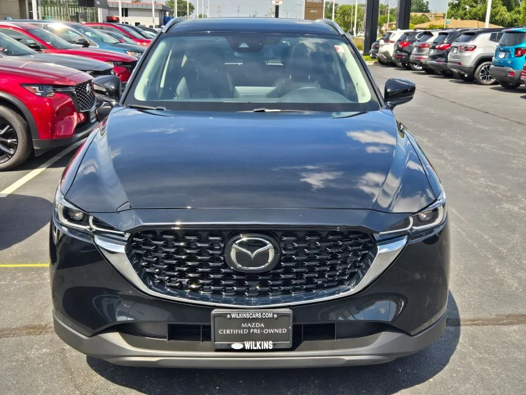 Used 2023 Black Mazda 2.5 S Preferred Package image 2