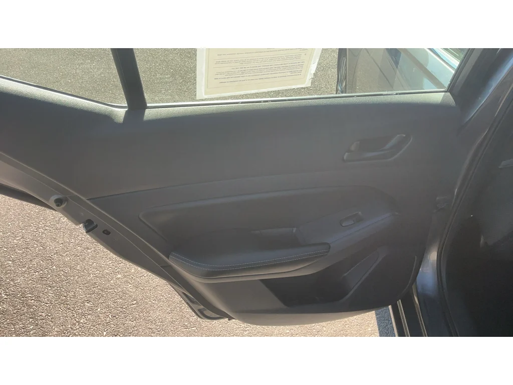 Used 2025 Gun Metallic Nissan SV image 16