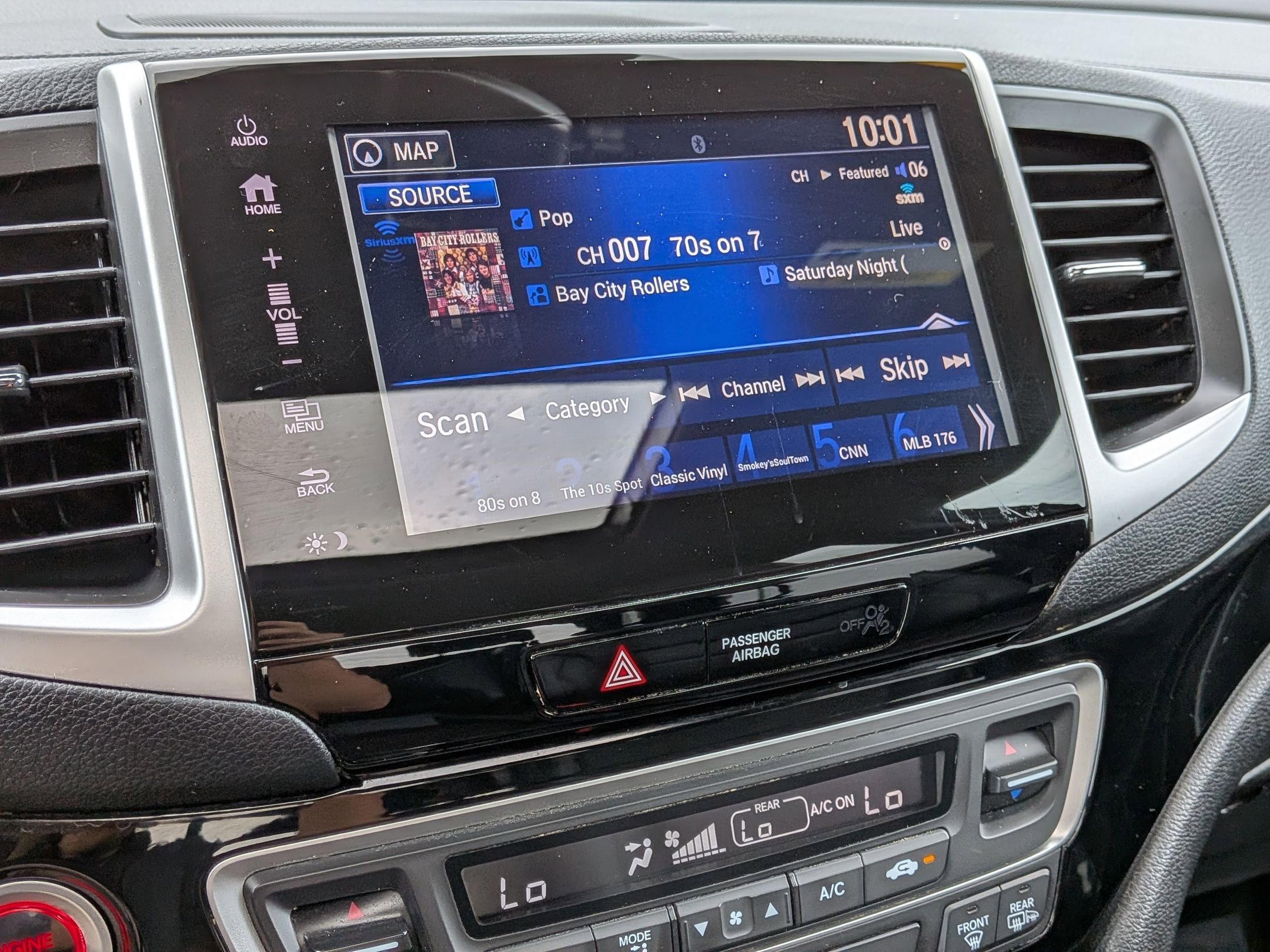 Certified Used 2019 Black Honda Black Edition image 18