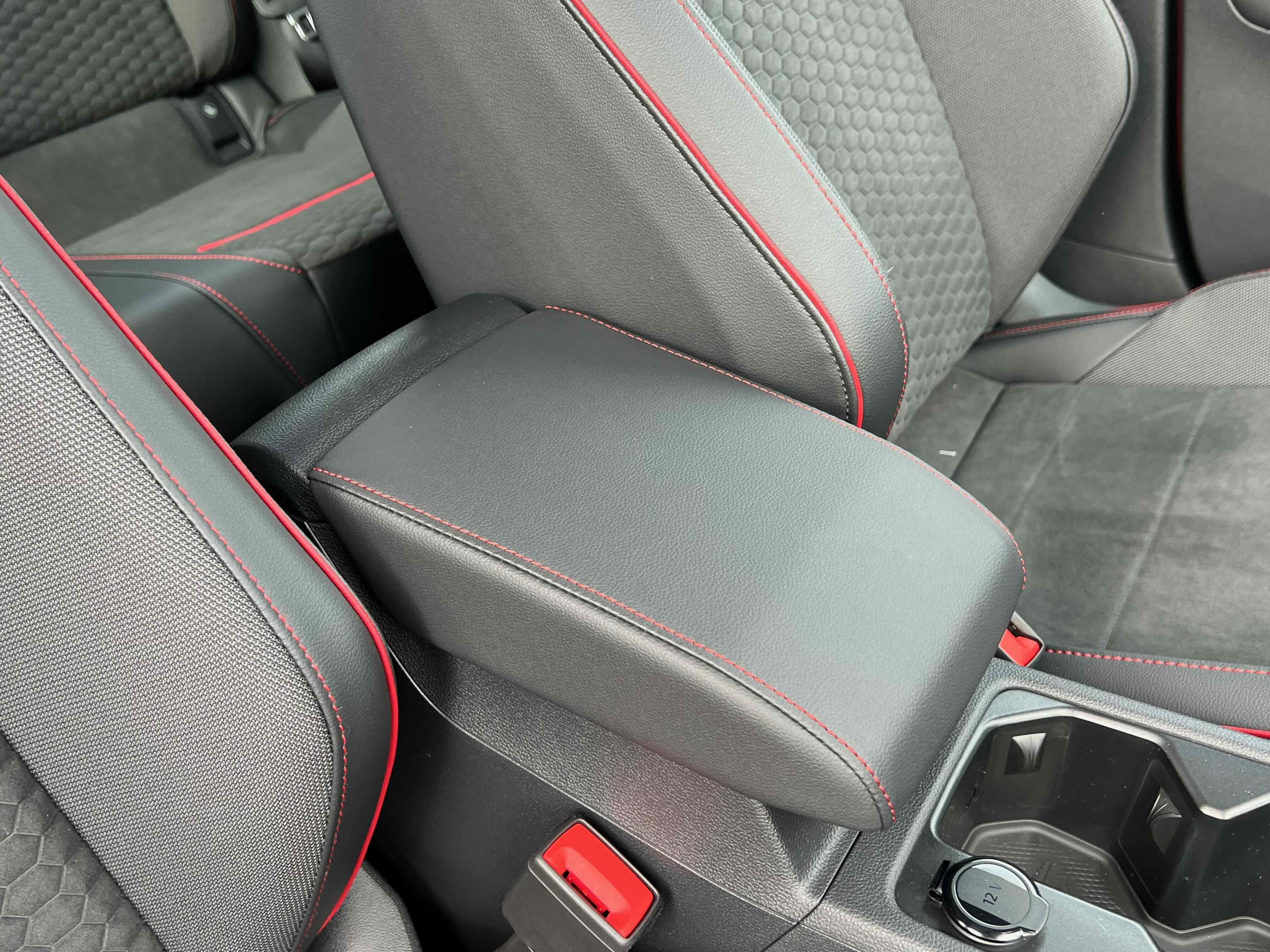 New 2026 Red Volkswagen SE image 21