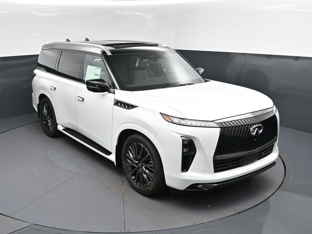 2026 INFINITI QX80 Autograph 4WD's photo