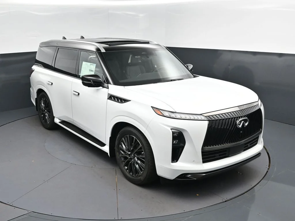 2026 INFINITI QX80 Autograph 4WD's photo
