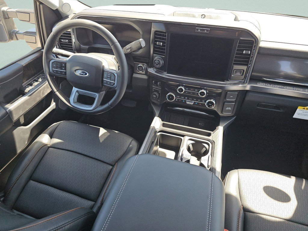 New 2026 Agate Black Metallic Ford LARIAT image 32