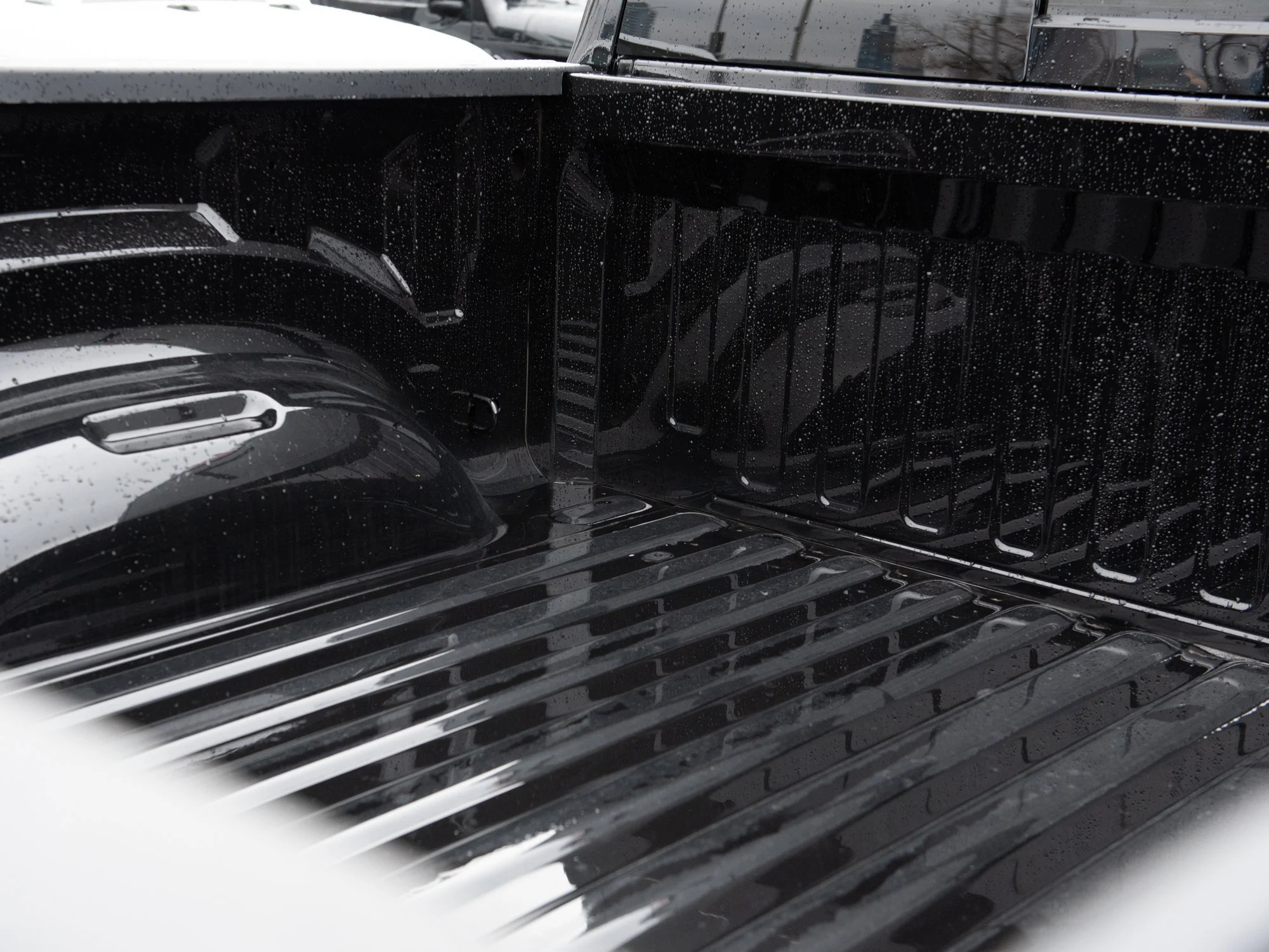 New 2026 Black RAM Sport* image 8