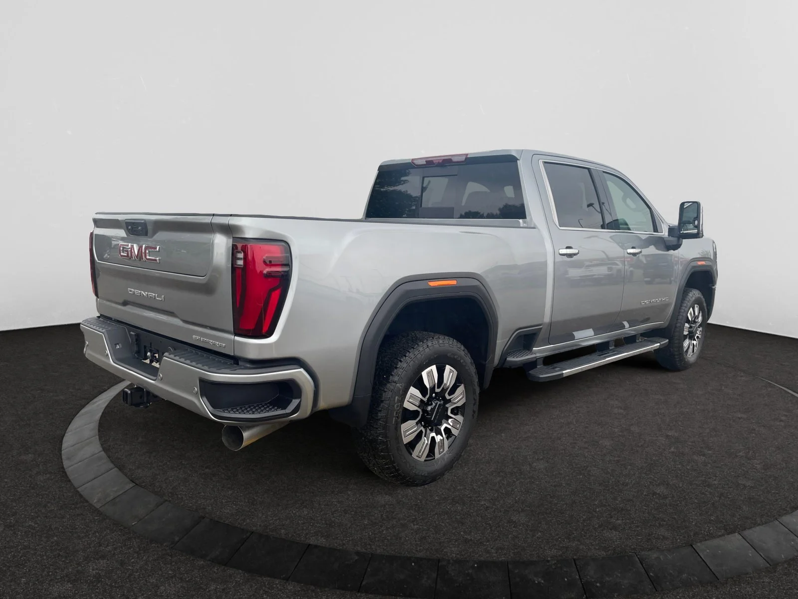 New 2026 Sterling Metallic GMC Denali image 5