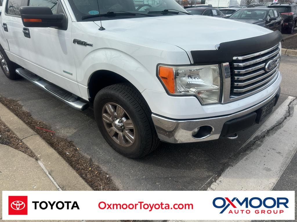 2011 Ford F-150 XLT 4x4 SuperCrew 145-in's photo