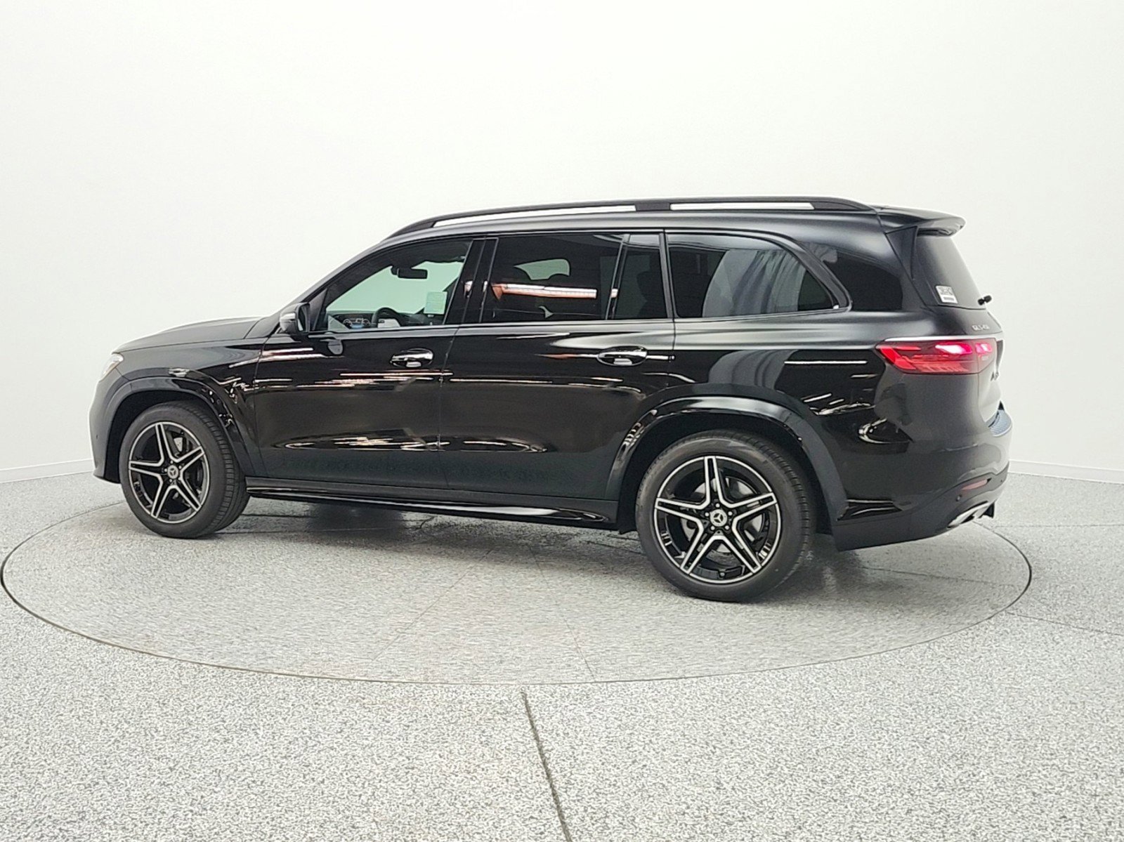 New 2026 Obsidian Black Metallic Mercedes-Benz GLS 450 4MATIC® SUV image 29
