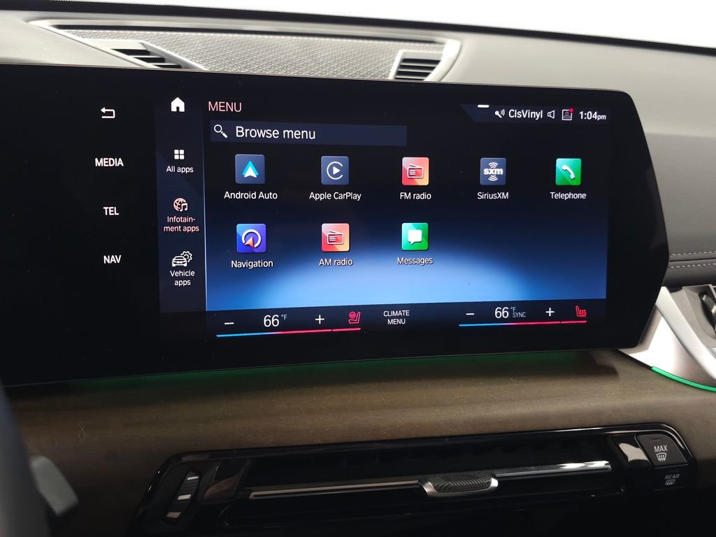 Used 2023 White Metallic BMW xDrive28i image 28