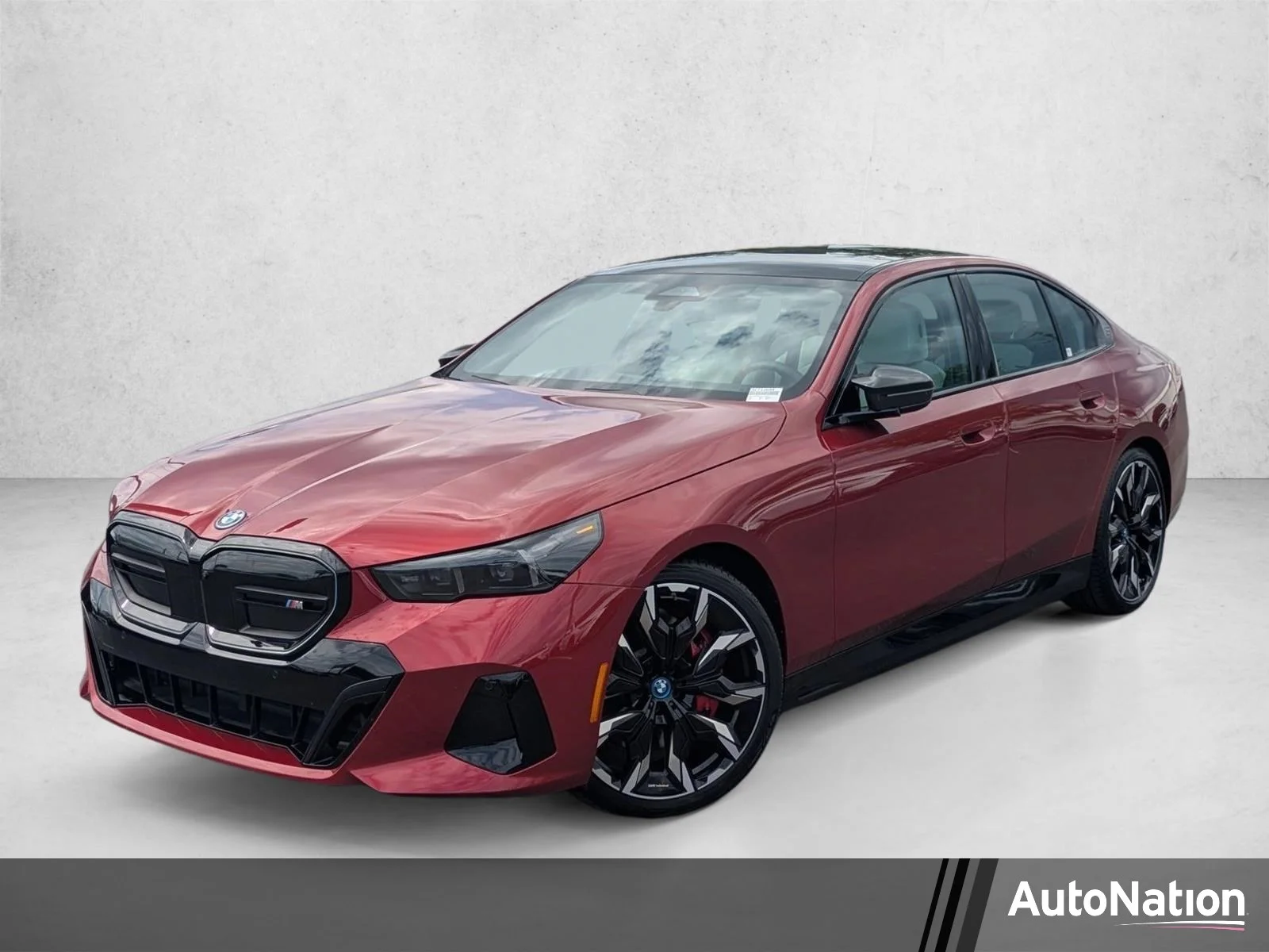 2025 BMW i5 M60 xDrive Sedan's photo