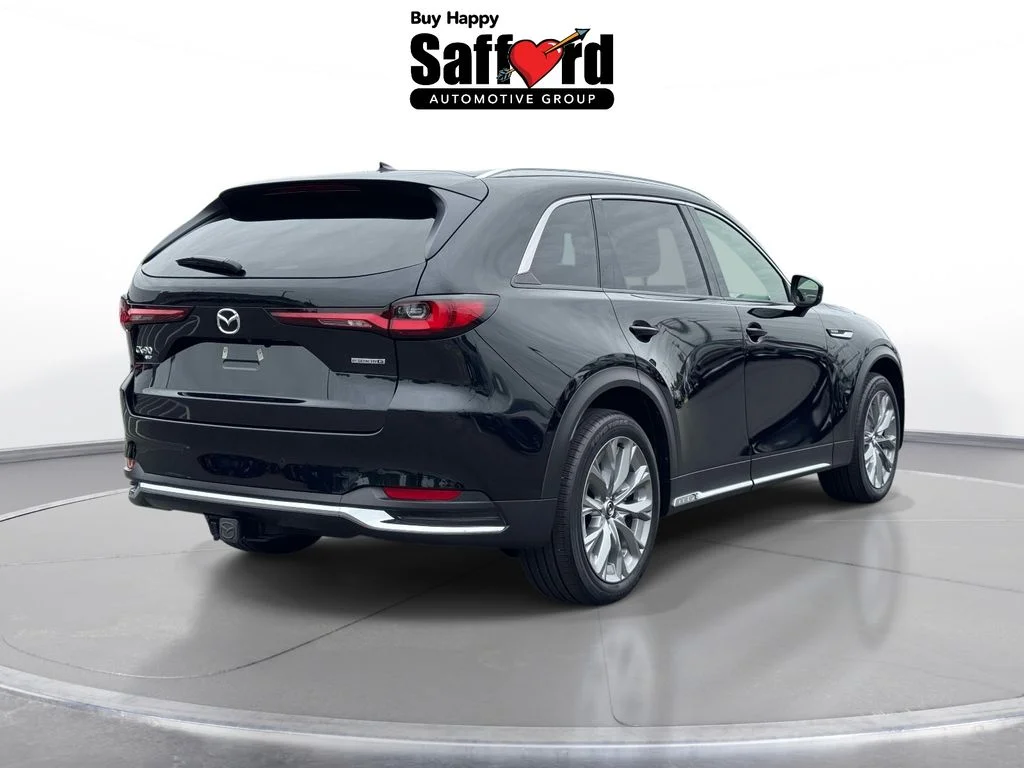 2025 Mazda CX-90 Premium Plus Package - Photo 9