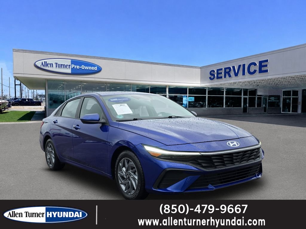 2024 Hyundai Elantra
