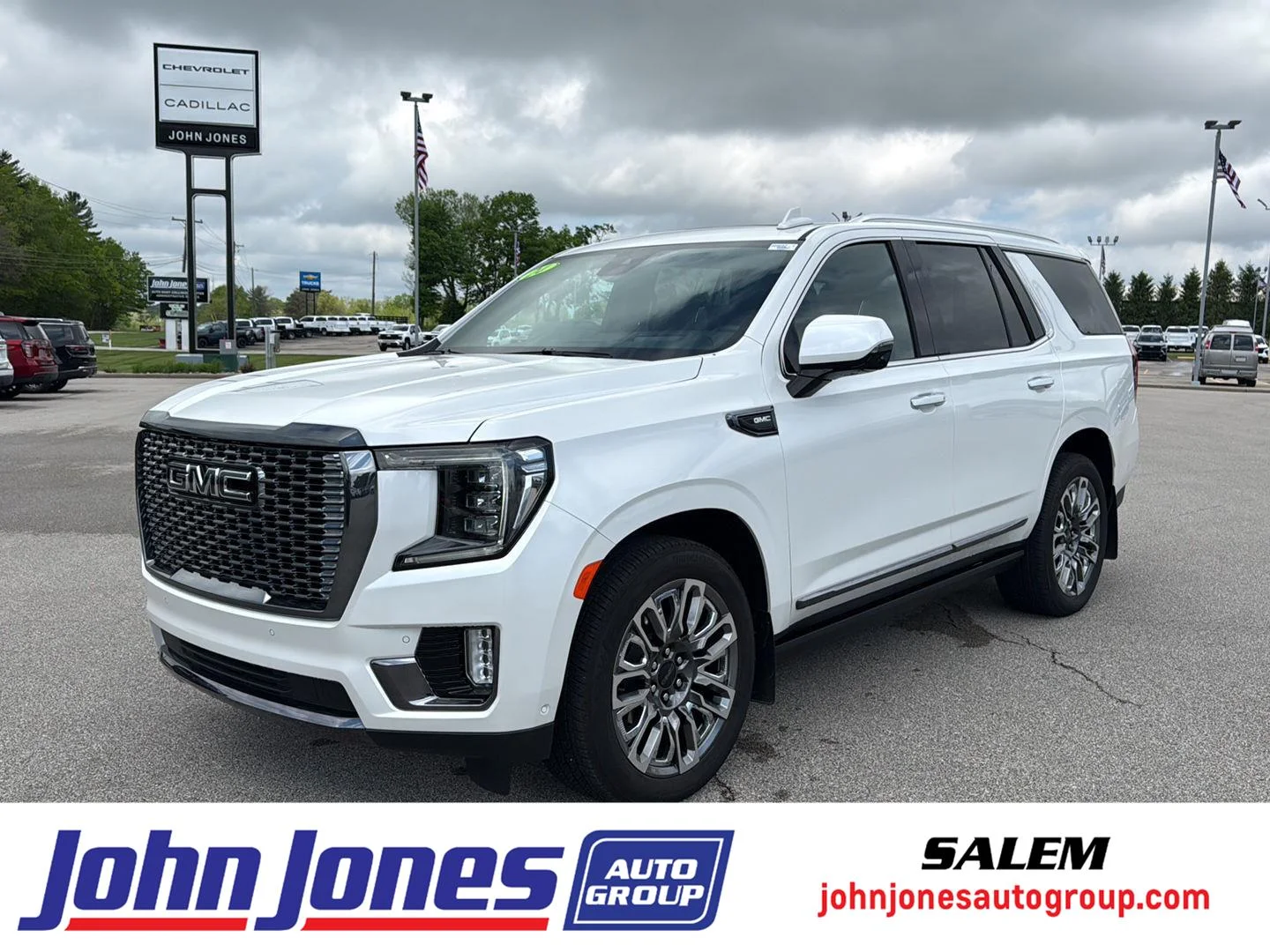 2024 GMC Yukon 4WD Denali Ultimate's photo