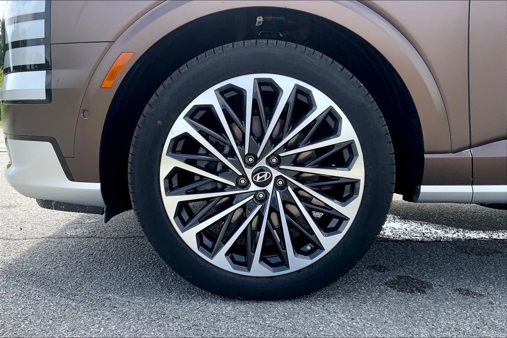 2026 Hyundai Palisade Calligraphy - Photo 9