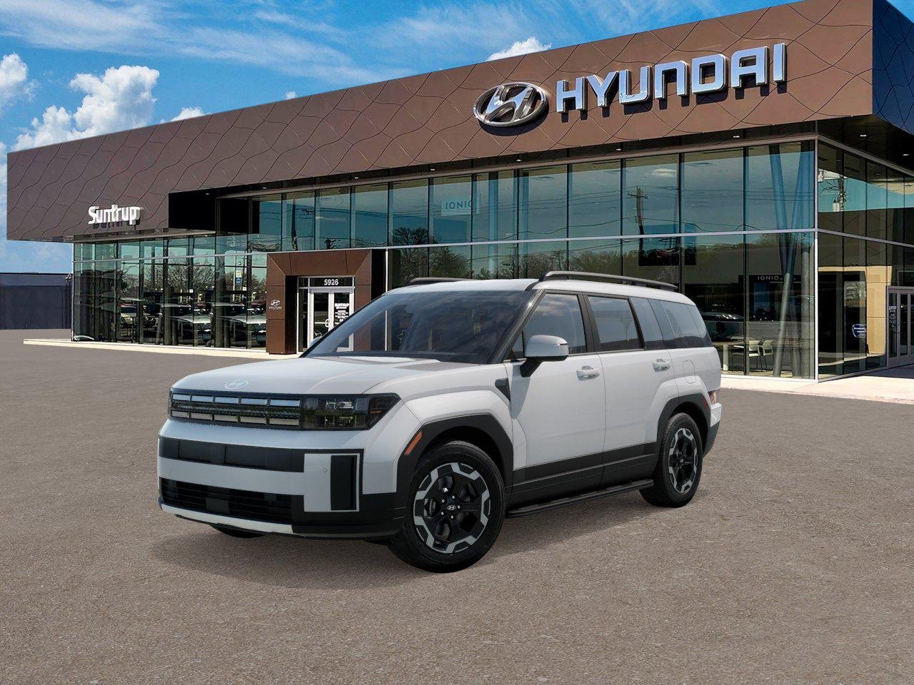 2027 Hyundai Santa Fe