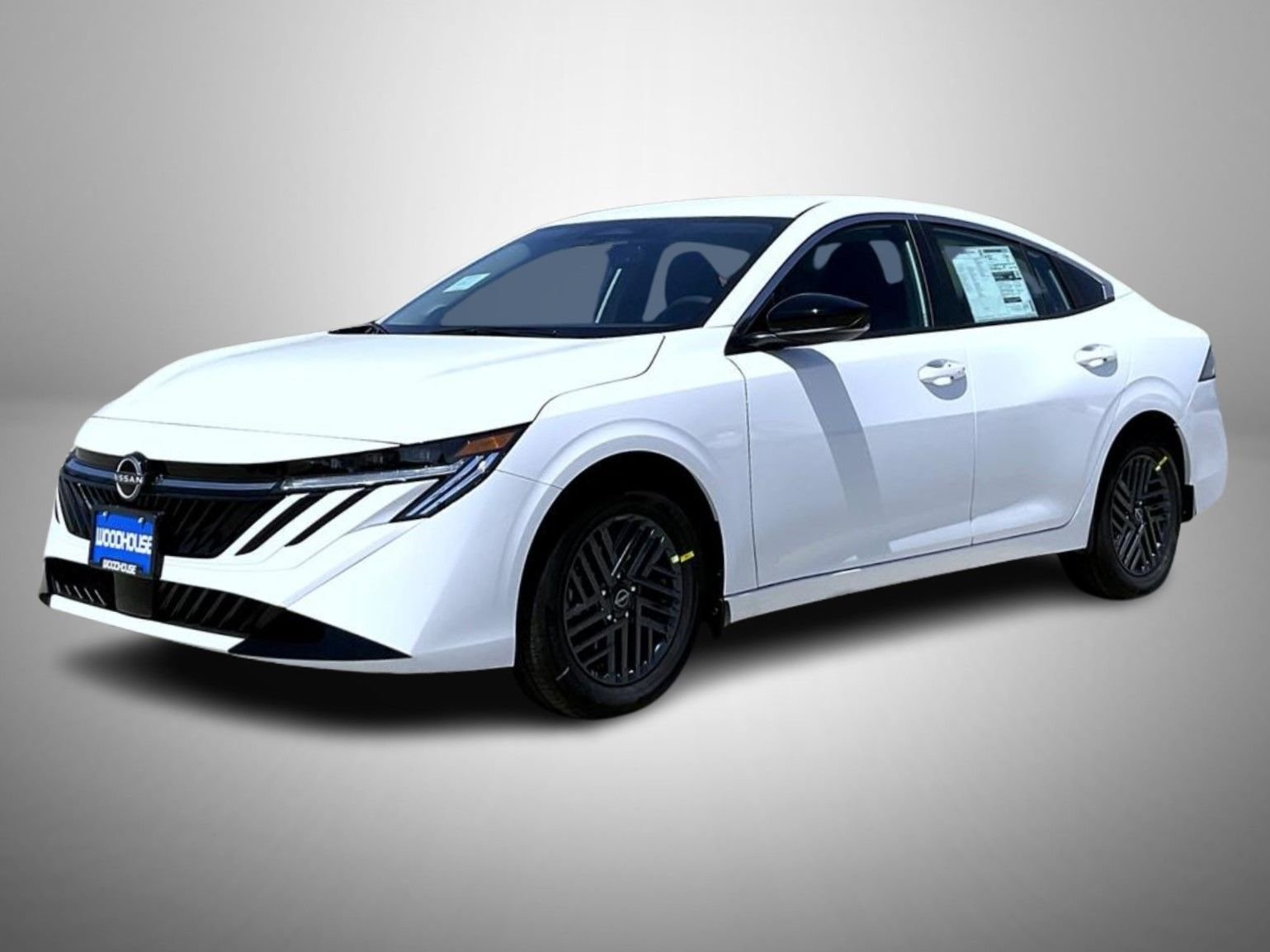 2026 Nissan Sentra SV CVT's photo