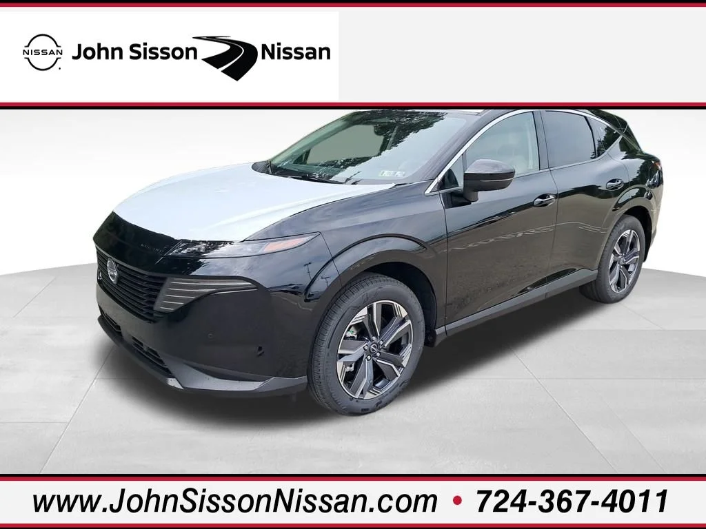2025 Nissan Murano SL AWD's photo