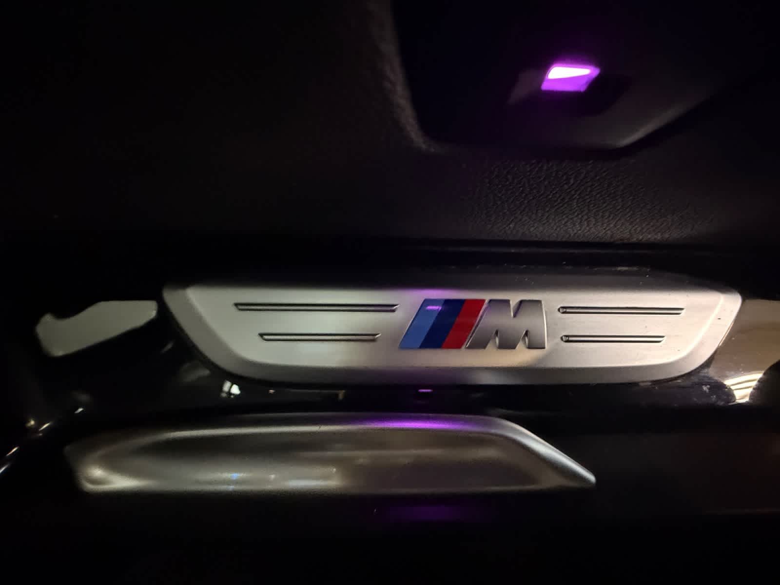 Used 2019 Black Sapphire Metallic BMW M40i image 30